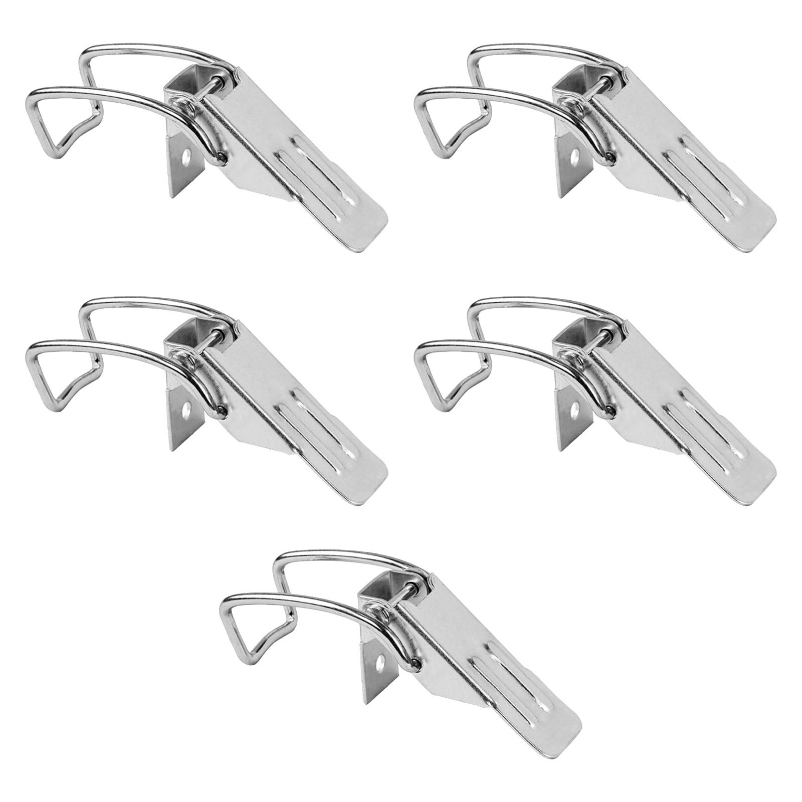 5x Fecho de Trinco Metálico Ro - Furniture Hardware Latch avaliação e preço