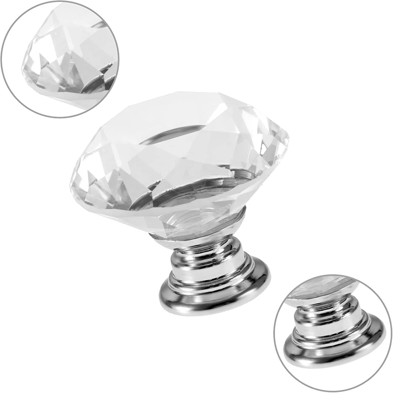 Conjunto de 6 Puxadores de Arm - Furniture Hardware Supplies avaliação e preço