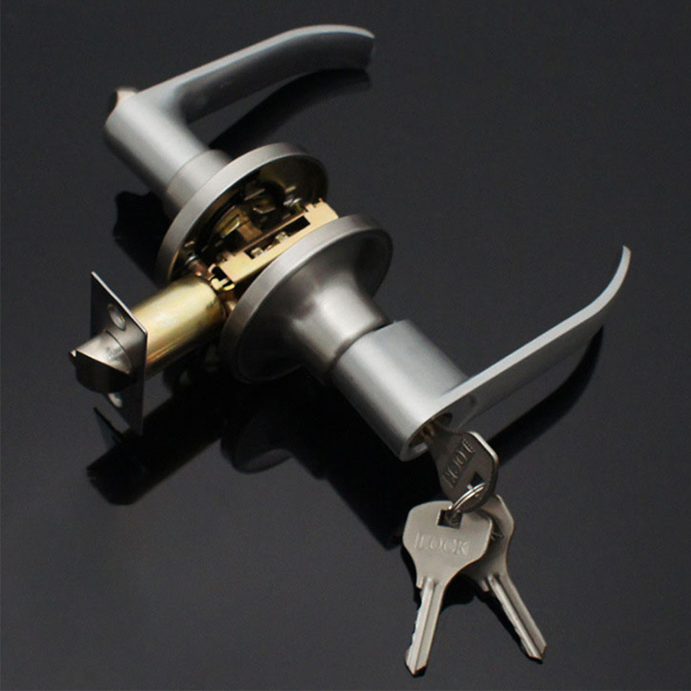 Fechadura de Alavanca para Por - Door Handle Bar avaliação e preço