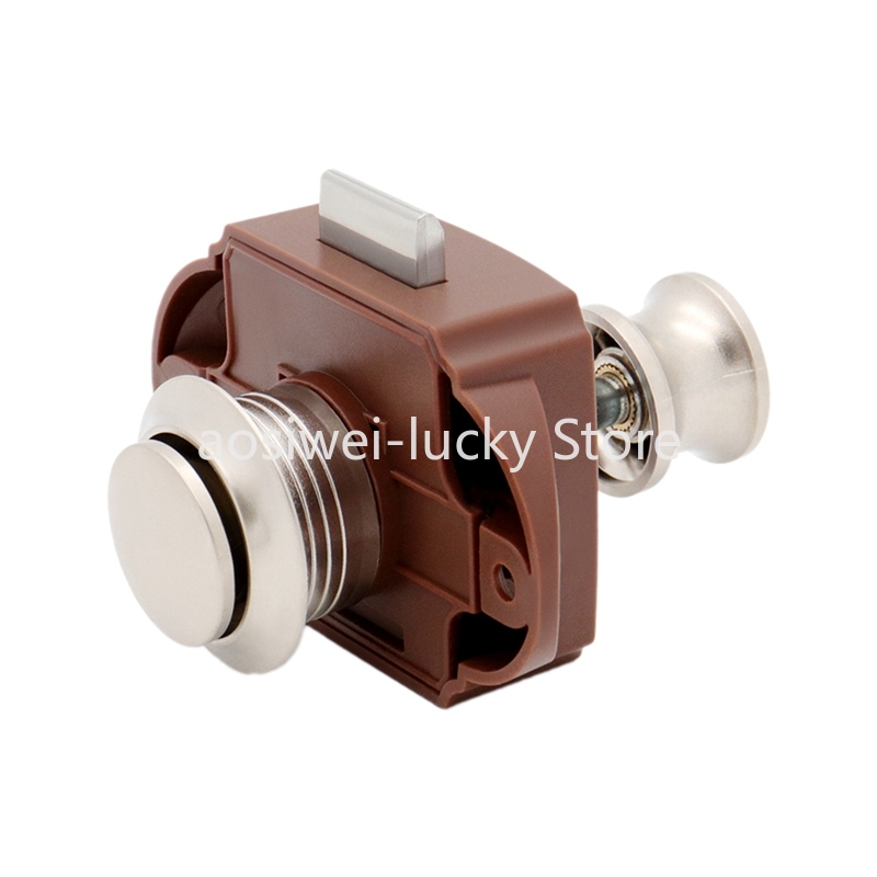 Camper carro push lock rv cara - Furniture Hardware Latch avaliação e preço