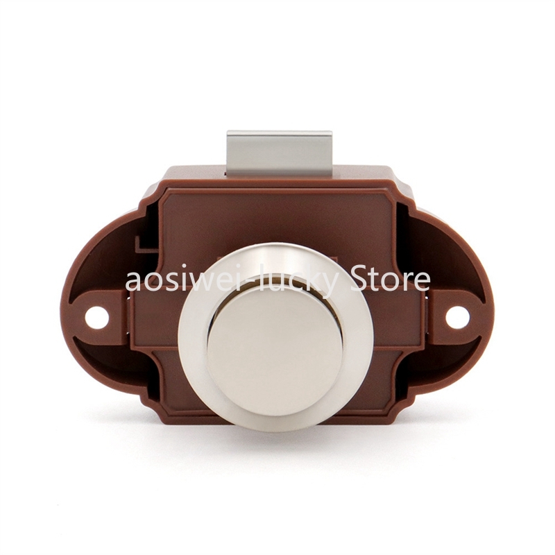 Camper carro push lock rv cara - Furniture Hardware Latch avaliação e preço