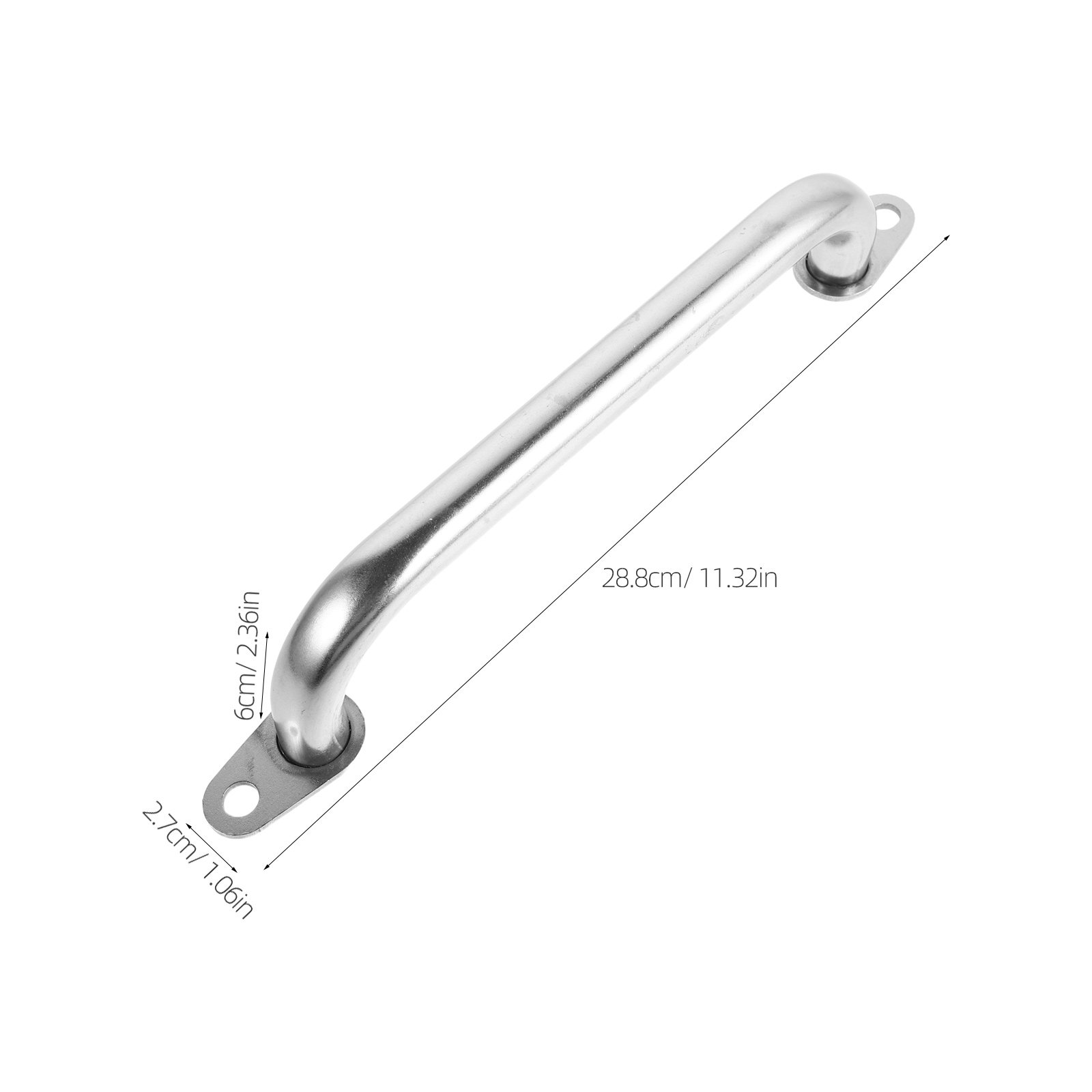 Barra de Apoio Traseira para V - Door Handle Bar avaliação e preço